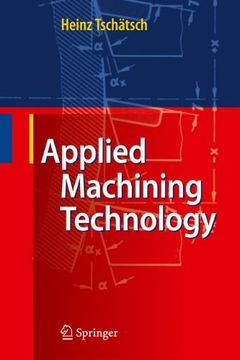 portada Applied Machining Technology (en Inglés)
