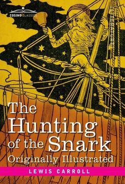 portada The Hunting of the Snark: An Agony in 8 Fits (en Inglés)