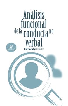 portada Analisis funcional de la conducta no verbal