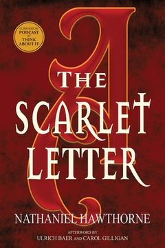 portada The Scarlet Letter (Warbler Classics Annotated Edition) (en Inglés)