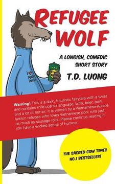 portada Refugee Wolf (in English)