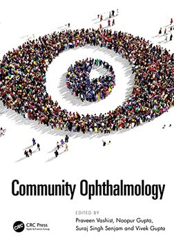 portada Textbook of Community Ophthalmology (en Inglés)