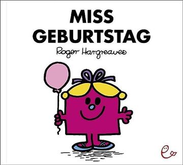 portada Miss Geburtstag (en Alemán)