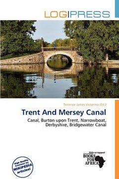 trent and mersey canal (en Inglés)