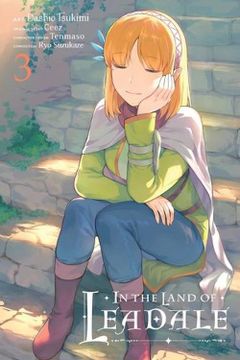 portada In the Land of Leadale, Vol. 3 (Manga) (in the Land of Leadale (Manga)) (en Inglés)