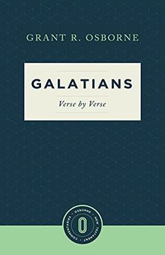 portada Galatians Verse by Verse (en Inglés)