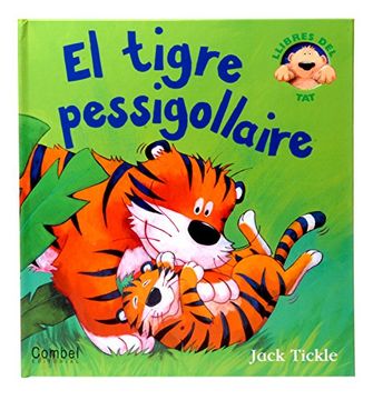 portada El Tigre Pessigollaire (en Catalá)