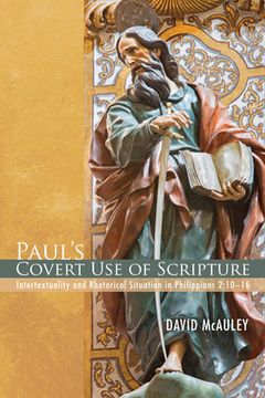 portada Paul's Covert Use of Scripture (in English)