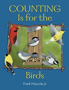 portada Counting is for the Birds (en Inglés)
