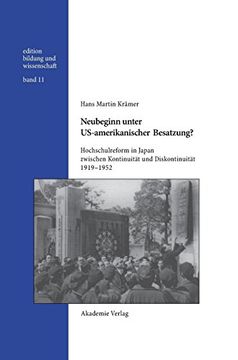portada Neubeginn Unter Us-Amerikanischer Besatzung? (en Alemán)