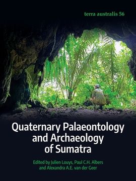 portada Quaternary Palaeontology and Archaeology of Sumatra (en Inglés)