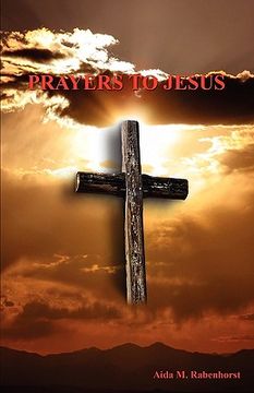 portada prayers to jesus (in English)