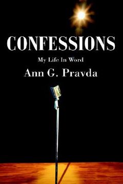 portada confessions: my life in word (en Inglés)