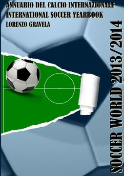 portada Soccer World 2013/2014 (en Italiano)