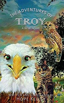 portada The Adventures of Troy a new Home 