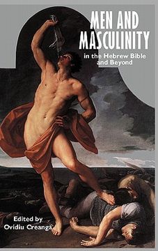portada men and masculinity in the hebrew bible and beyond (en Inglés)
