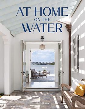 portada At Home on the Water (en Inglés)