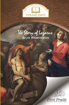portada The Story of Lazarus