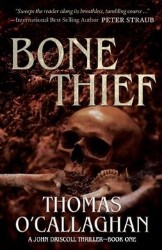 portada Bone Thief (en Inglés)