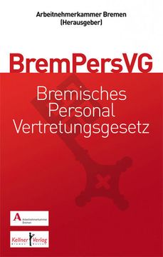portada Gemeinschaftskommentar zum Bremischen Personalvertretungsgesetz (Brempersvg) (en Alemán)
