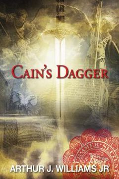 portada Cain's Dagger (en Inglés)