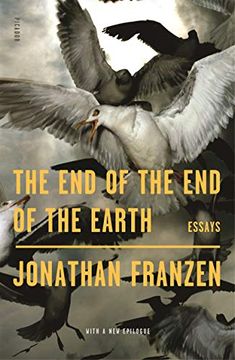 portada The end of the end of the Earth (in English)