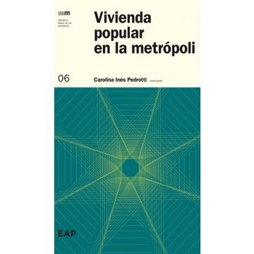portada Vivienda Popular en la Metropoli (in Spanish)