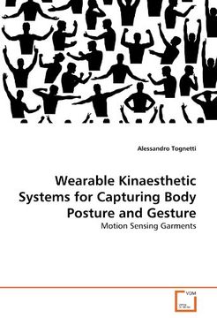 portada wearable kinaesthetic systems for capturing body posture and gesture (en Inglés)
