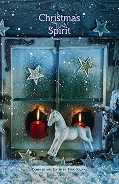 portada Christmas Spirit (Divine Moments) (en Inglés)
