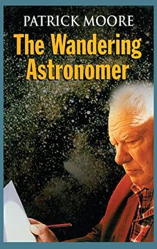 portada The Wandering Astronomer (en Inglés)
