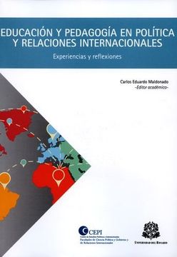 portada EDUCACION Y PEDAGOGIA EN POLITICA Y RELACIONES INTERNACIONALES
