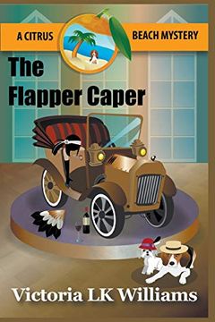 portada The Flapper Caper (in English)