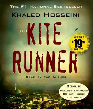 portada The Kite Runner () (en Inglés)
