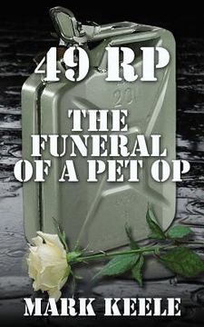 portada 49 Rp: The Funeral of a Pet Op (en Inglés)