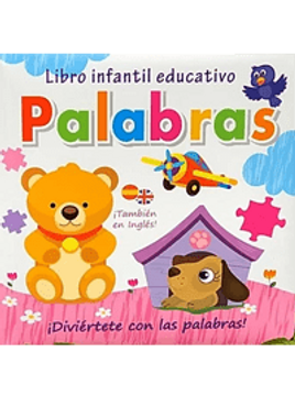 portada Libro Infantil Educativo (in Spanish)
