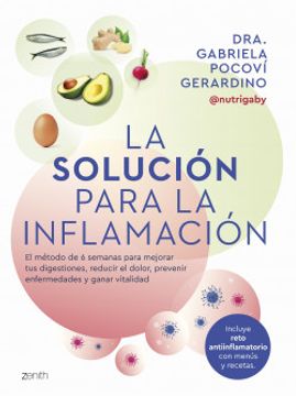 portada La Solución Para la Inflamación