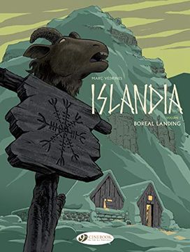 portada Boreal Landing (Islandia) (en Inglés)