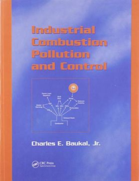 portada Industrial Combustion Pollution and Control (Environmental Science & Pollution) (en Inglés)