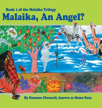 portada Malaika, an Angel? (en Inglés)