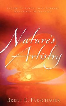 portada nature's artistry (en Inglés)