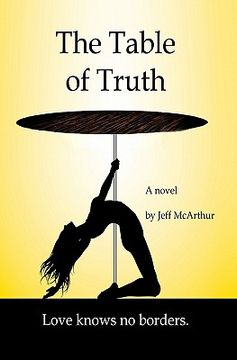 portada the table of truth (in English)
