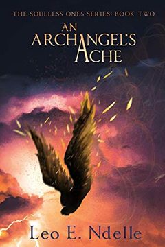 portada An Archangel's Ache (The Soulless Ones) (en Inglés)