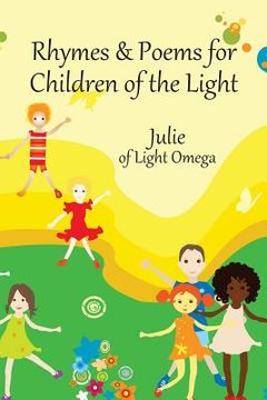 portada Rhymes and Poems for Children of the Light (en Inglés)