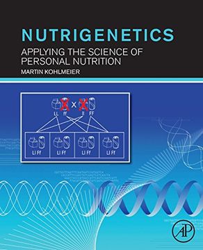 portada Nutrigenetics: Applying the Science of Personal Nutrition