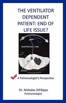 portada the ventilator dependent patient: end of life issue? (en Inglés)