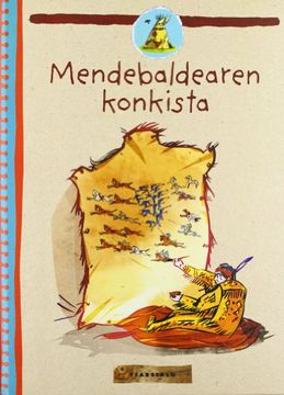portada Mendebaldearen Konkista (en Euskera)