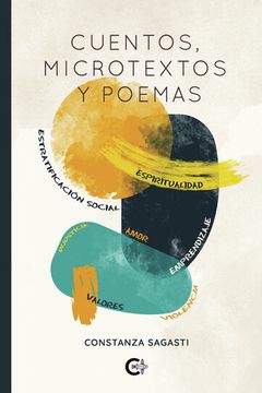 portada Cuentos, Microtextos y Poemas