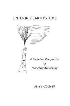 portada Entering Earth's Time: A Pleiadian Perspective for Planetary Awakening