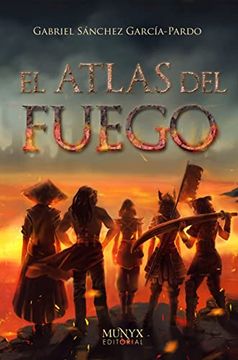 portada El Atlas del Fuego