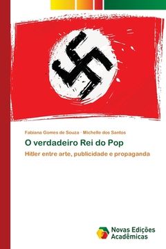 portada O Verdadeiro rei do pop (en Portugués)